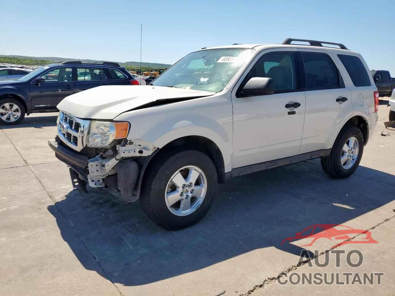 FORD ESCAPE 2012 - 1FMCU0D77CKC17283