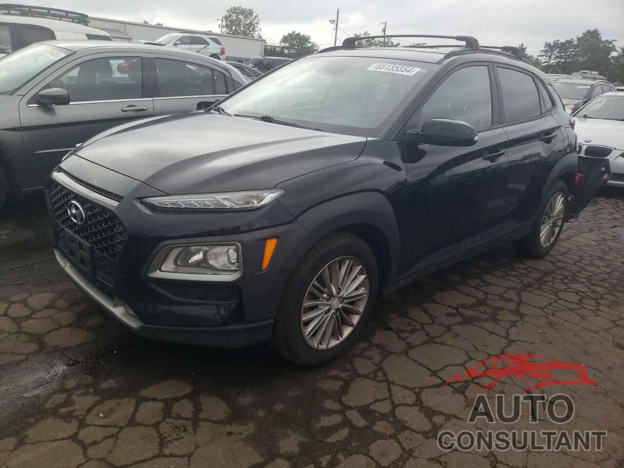 HYUNDAI KONA 2020 - KM8K6CAA6LU480764