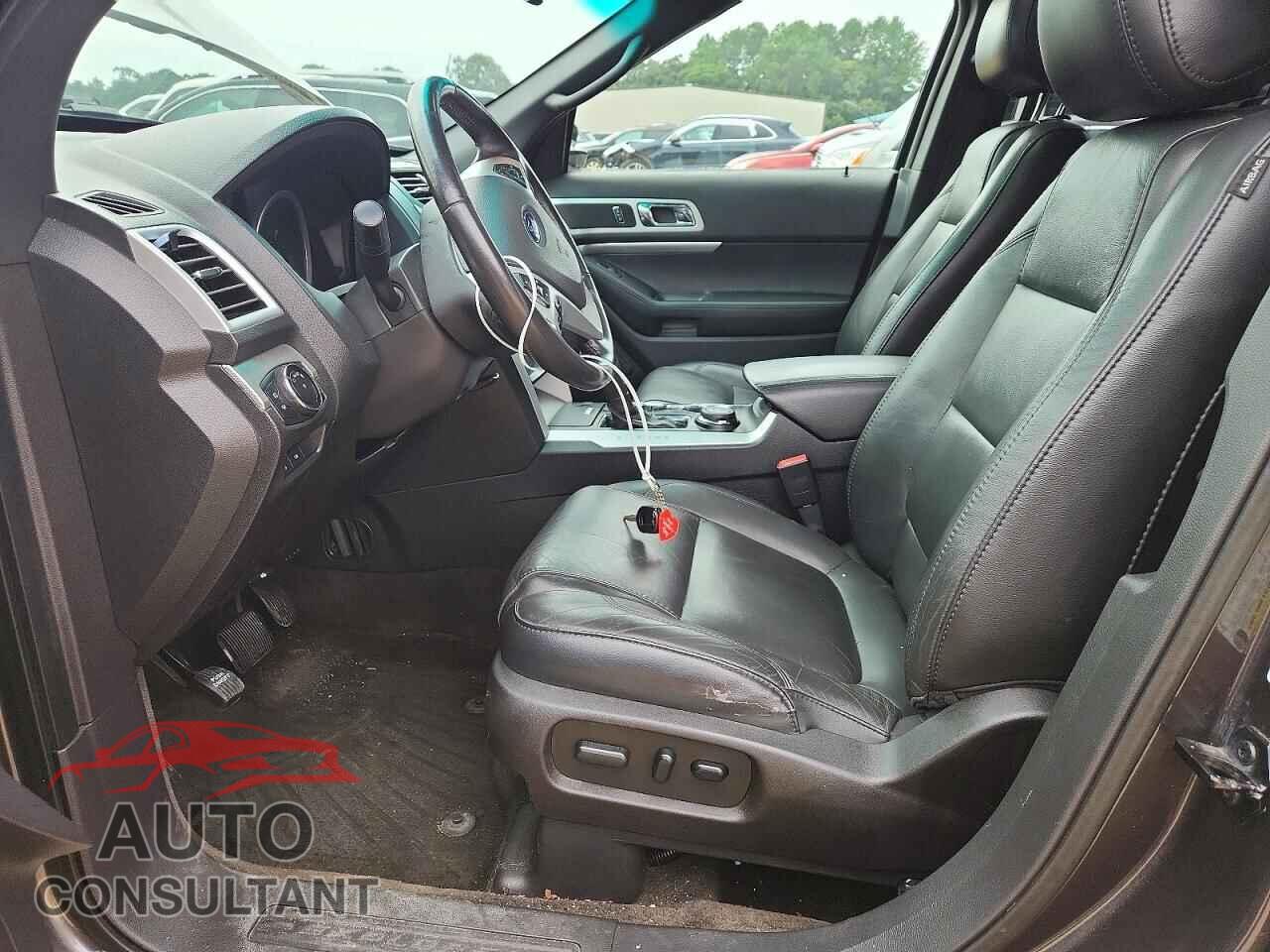FORD EXPLORER 2015 - 1FM5K8D83FGA52698