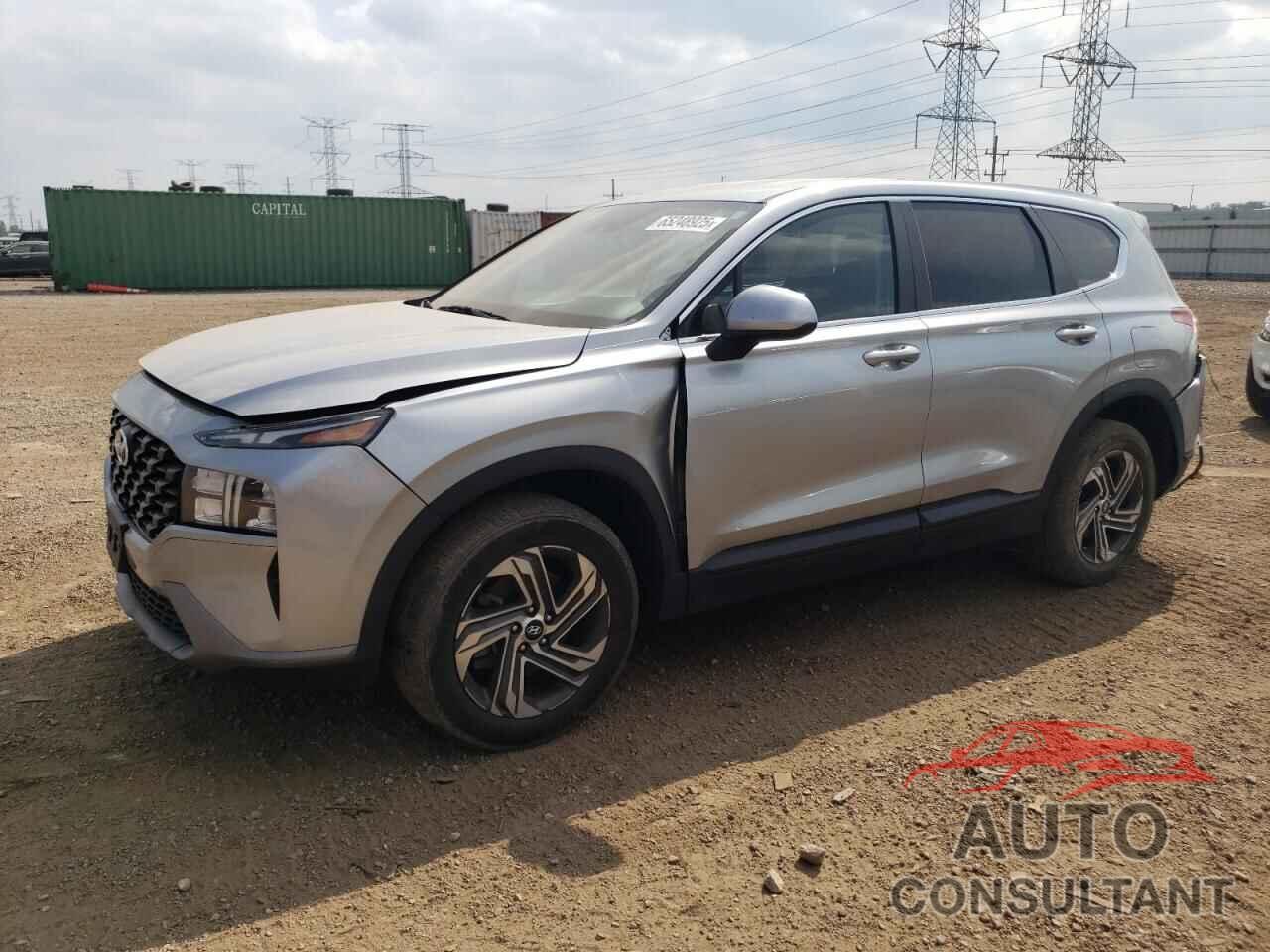 HYUNDAI SANTA FE 2022 - 5NMS14AJ7NH428126