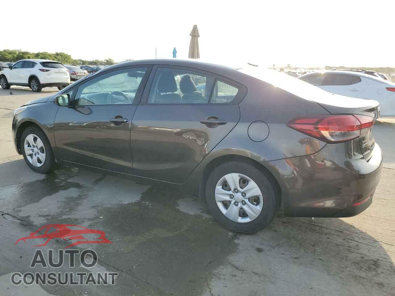 KIA FORTE 2017 - 3KPFK4A78HE158256