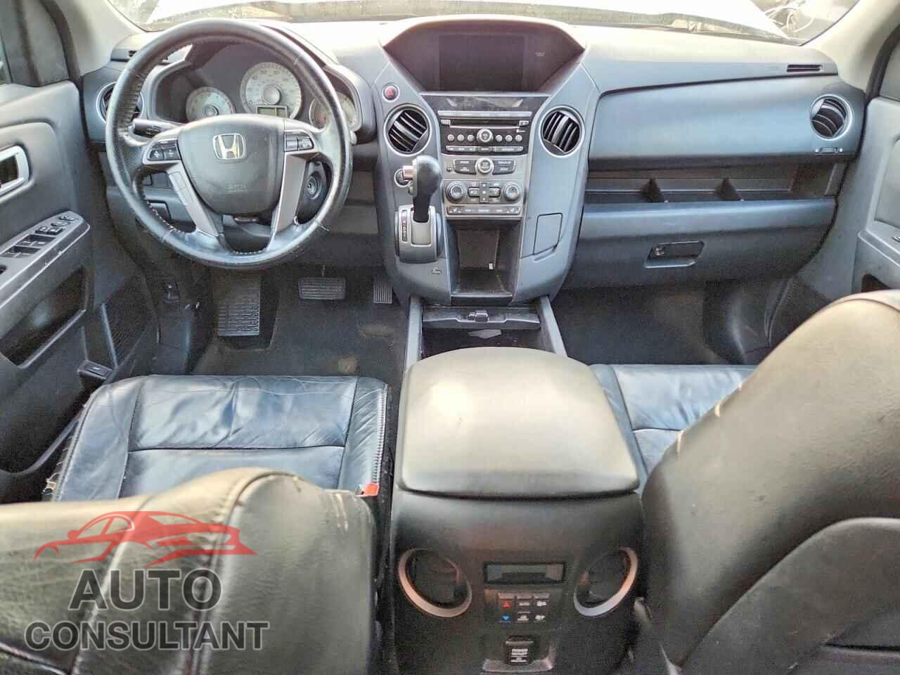 HONDA PILOT 2012 - 5FNYF4H52CB035766