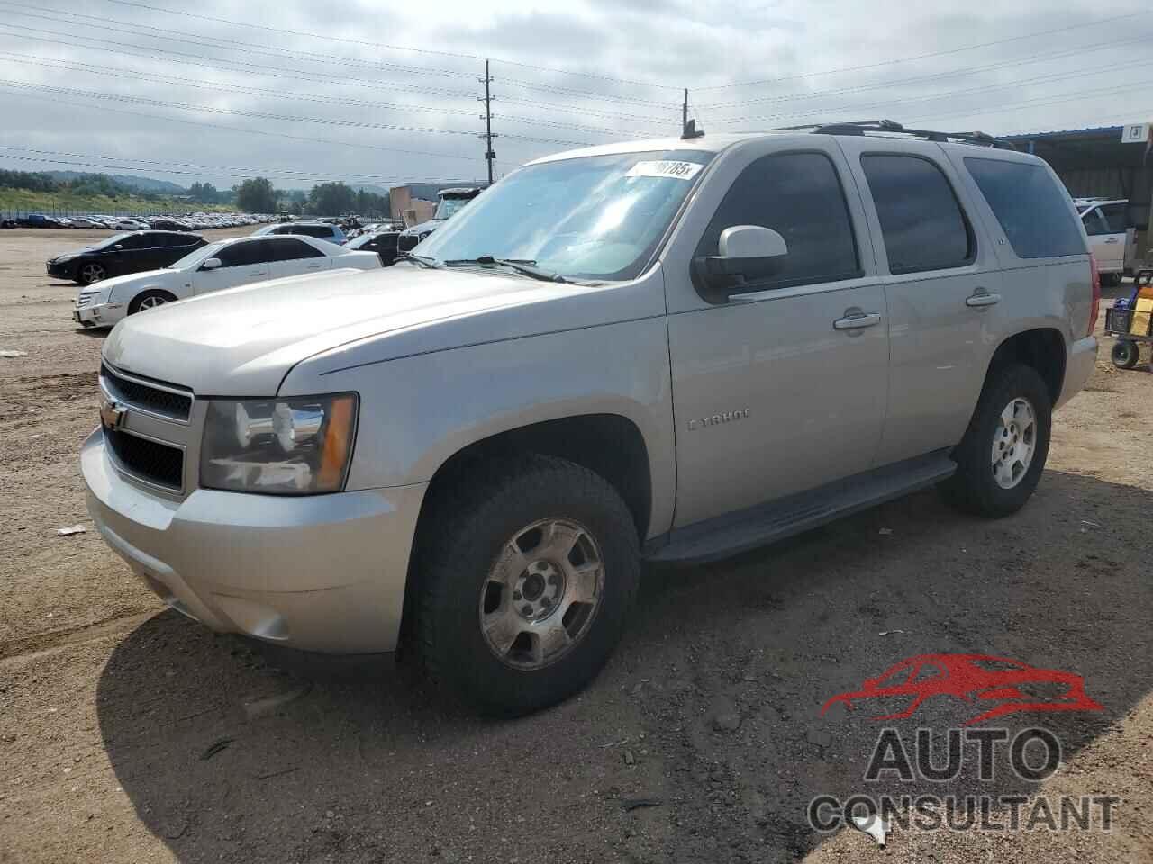 CHEVROLET TAHOE 2009 - 1GNFK23009J124795