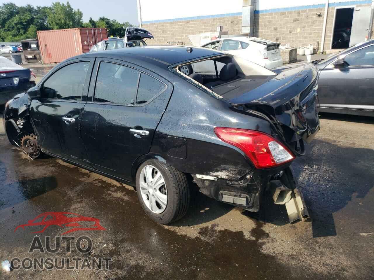 NISSAN VERSA 2017 - 3N1CN7AP3HL889882