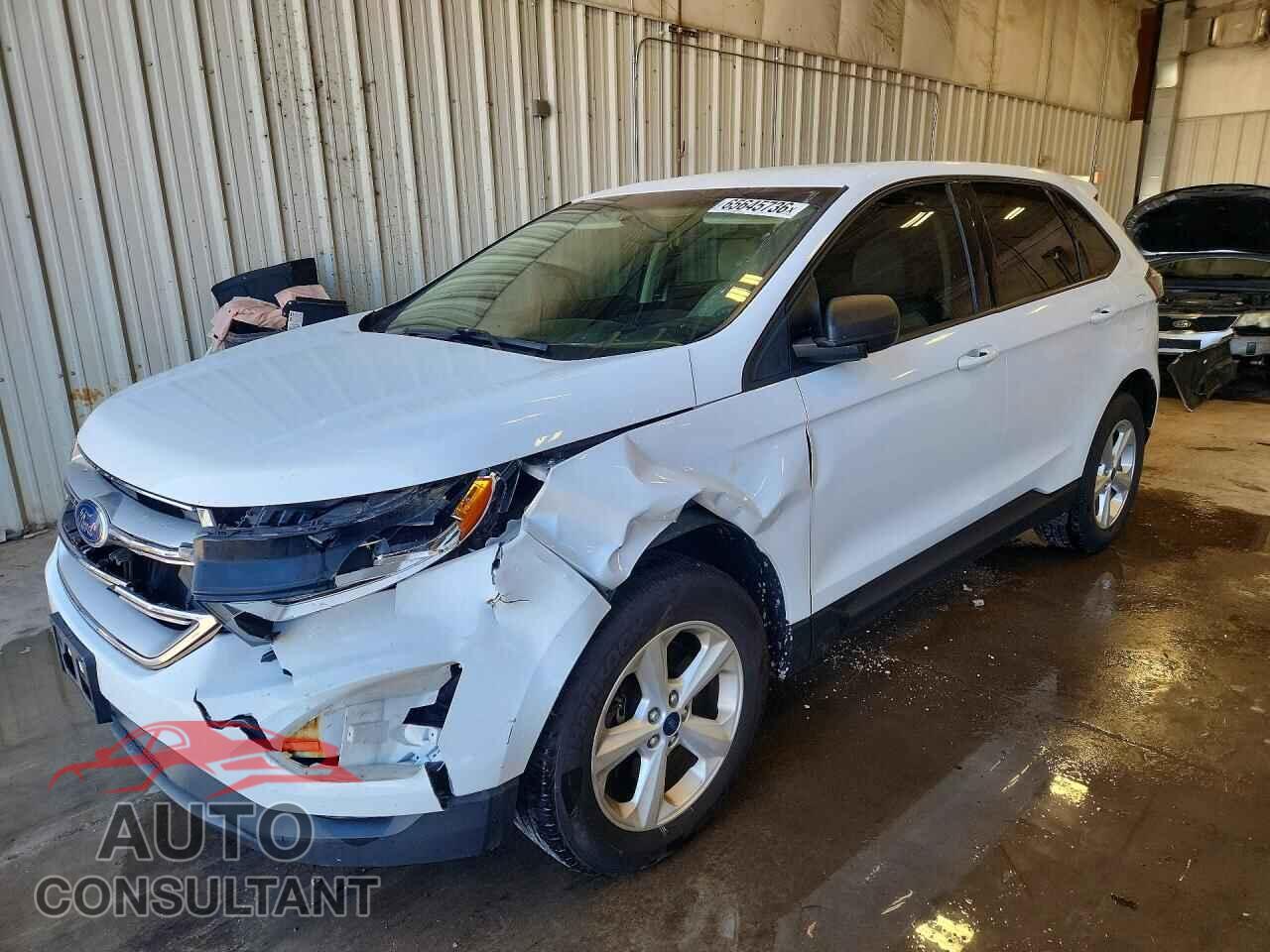 FORD EDGE 2015 - 2FMTK4G88FBB39452
