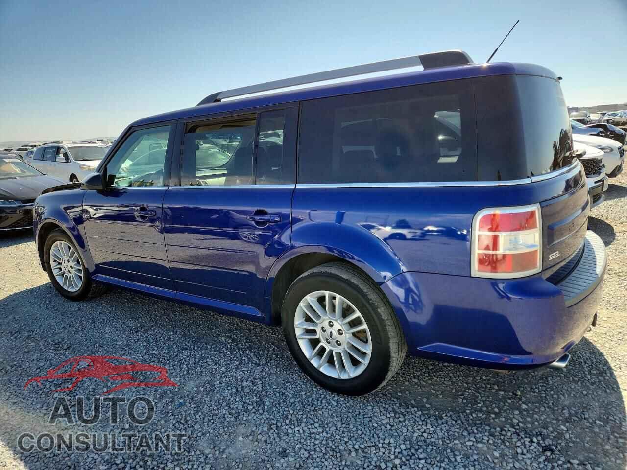 FORD FLEX 2013 - 2FMHK6C88DBD07563