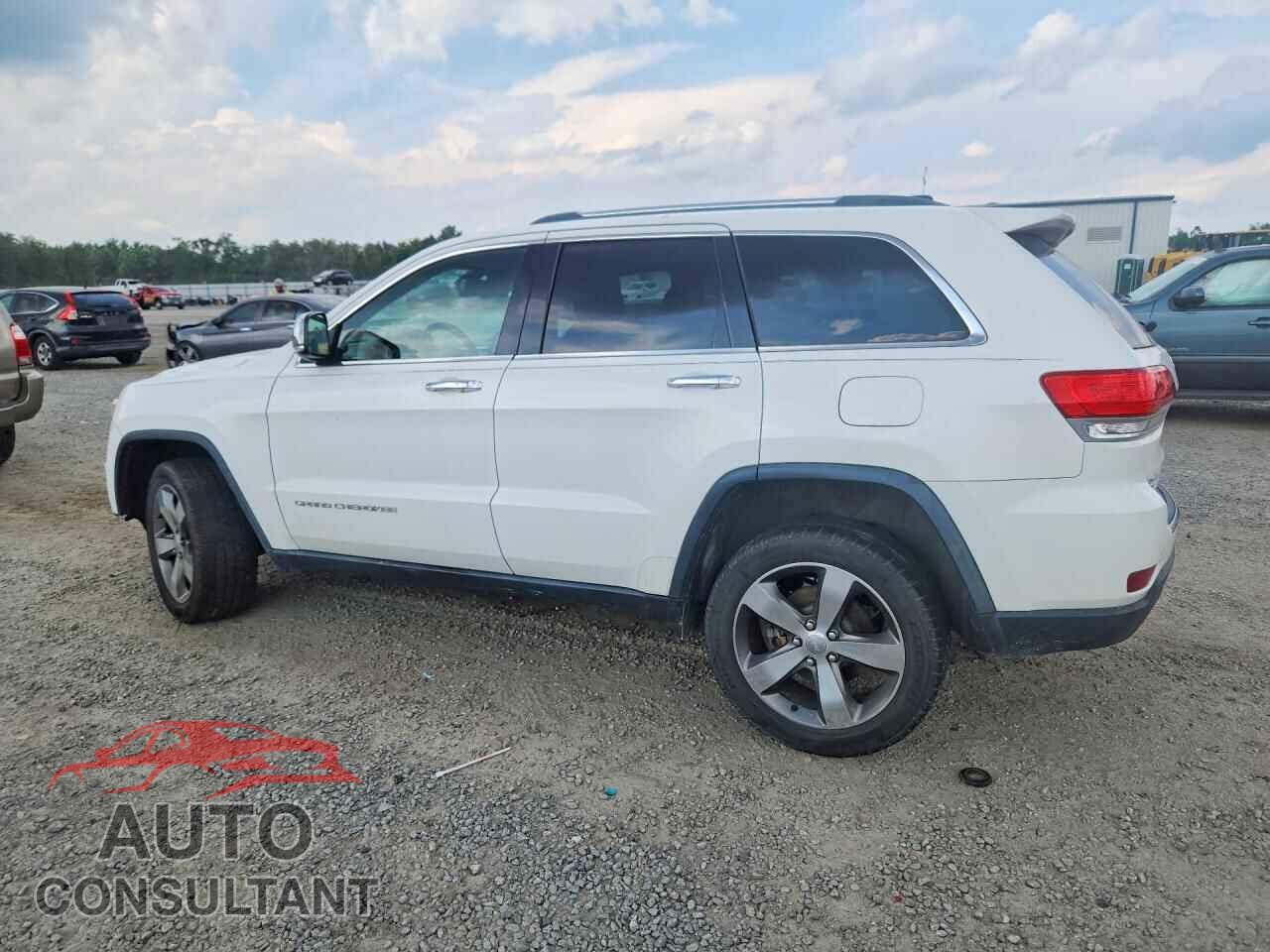 JEEP CHEROKEE 2015 - 1C4RJFBG8FC734295