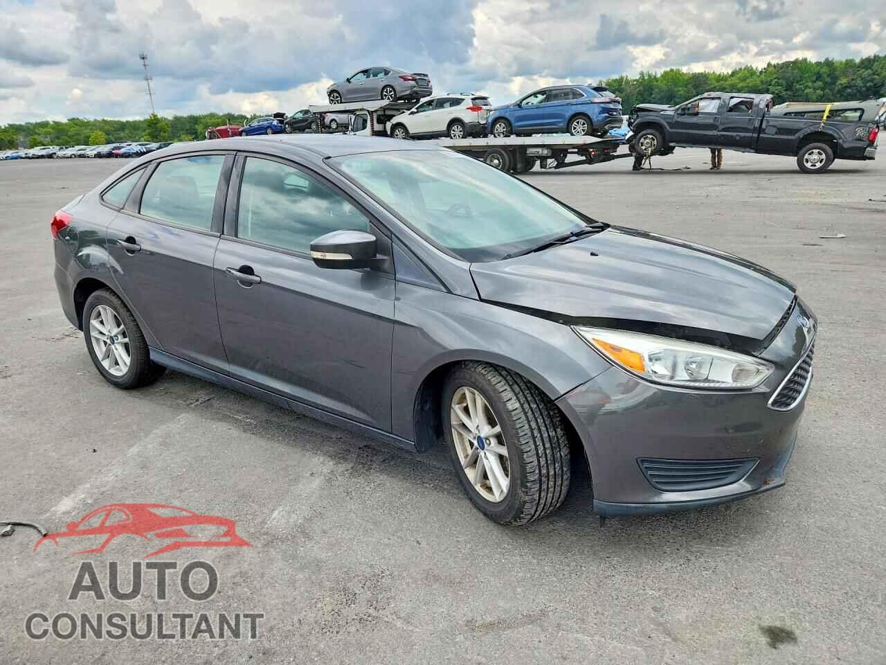 FORD FOCUS 2017 - 1FADP3F2XHL326542