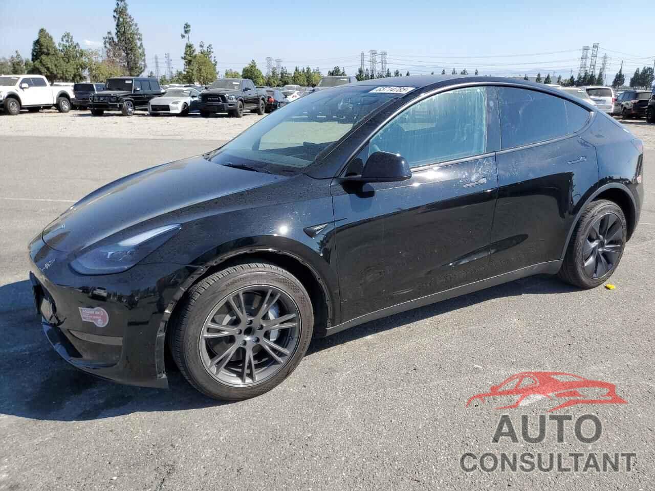 TESLA MODEL Y 2024 - 7SAYGDED6RF129668