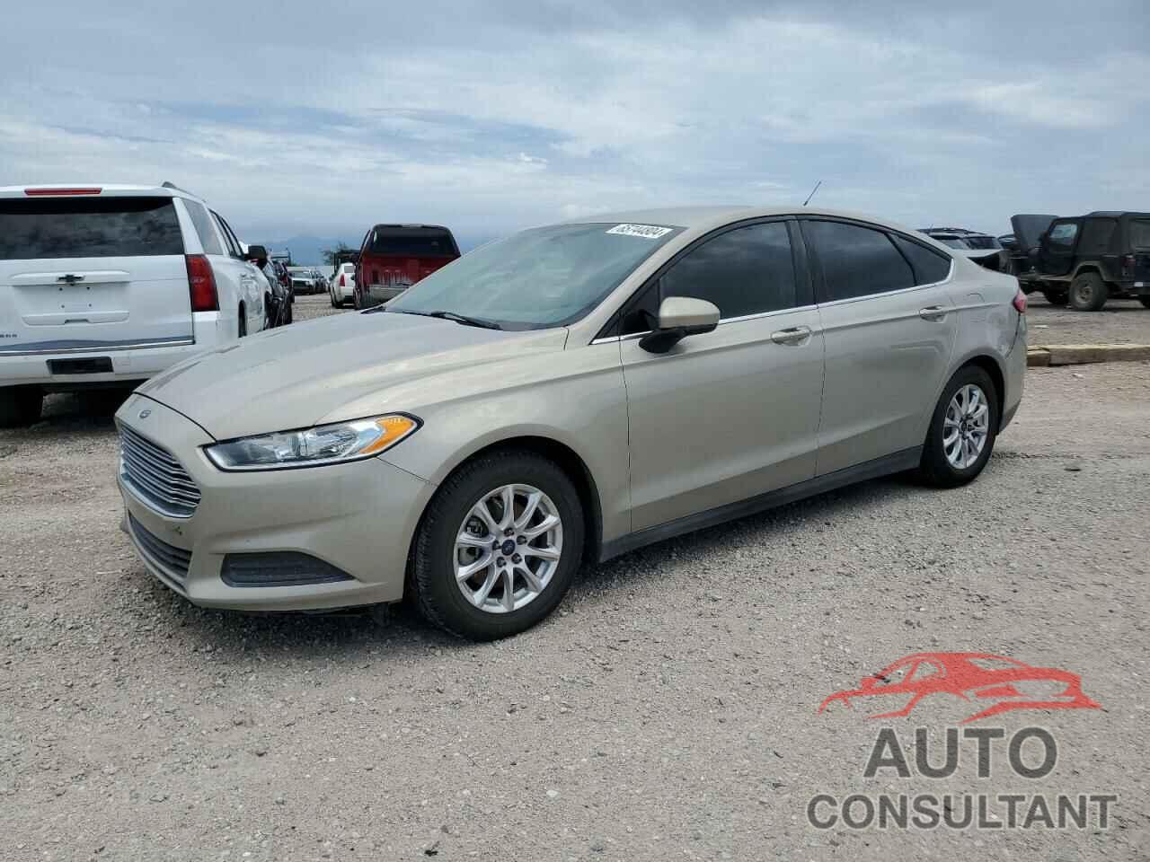 FORD FUSION 2016 - 3FA6P0G70GR145211