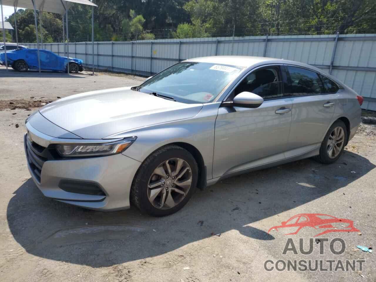 HONDA ACCORD 2018 - 1HGCV1F18JA029702