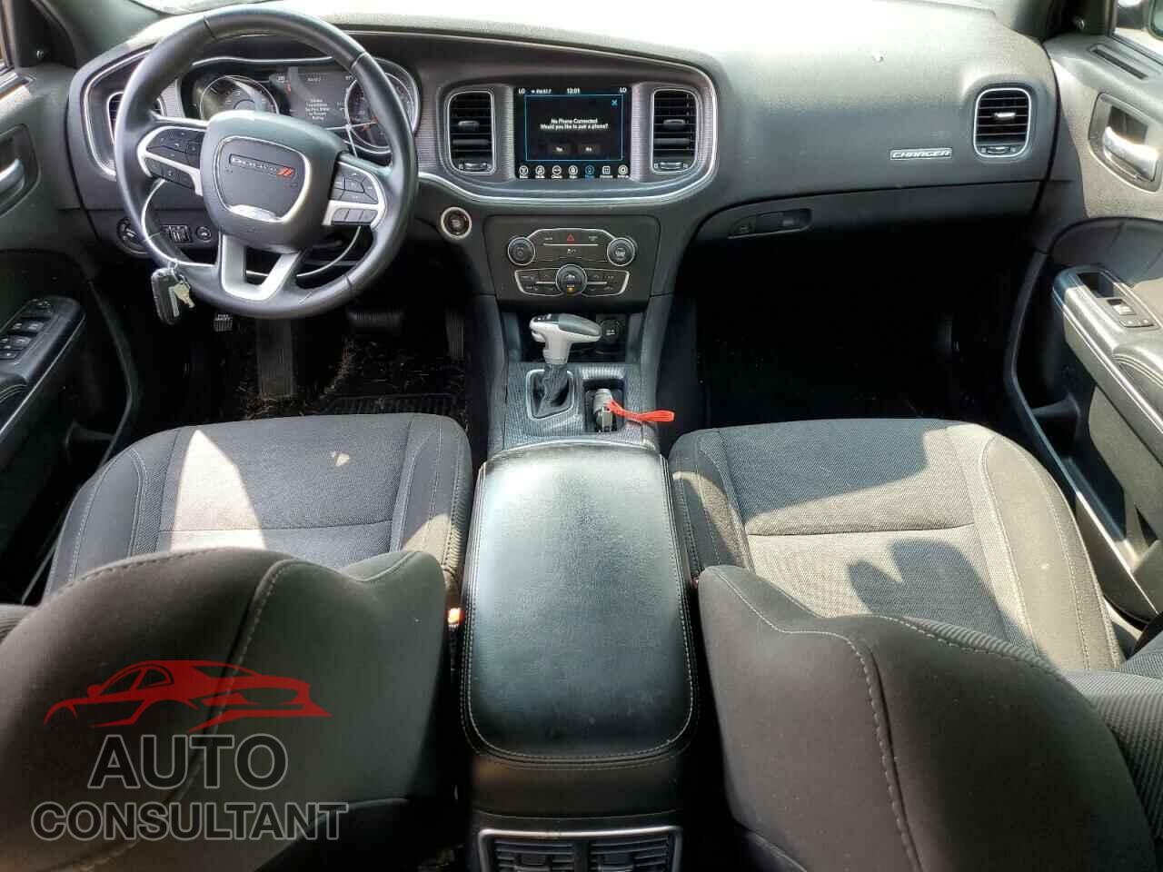 DODGE CHARGER 2017 - 2C3CDXHG1HH655128
