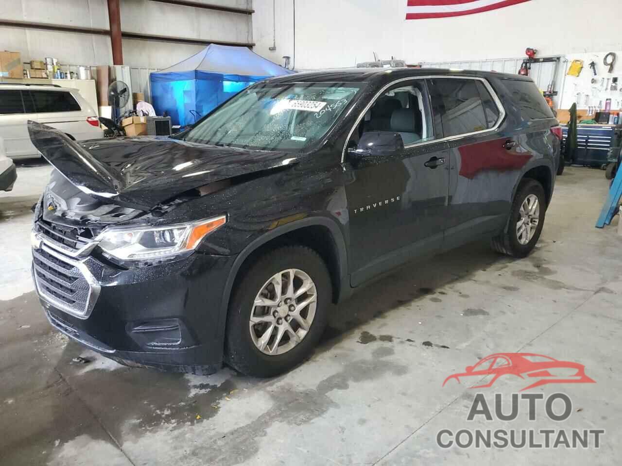 CHEVROLET TRAVERSE 2020 - 1GNERFKW2LJ204563