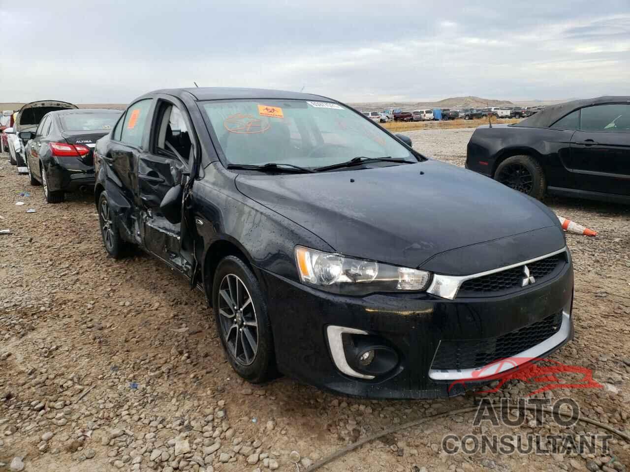 MITSUBISHI LANCER 2017 - JA32U2FU8HU008398