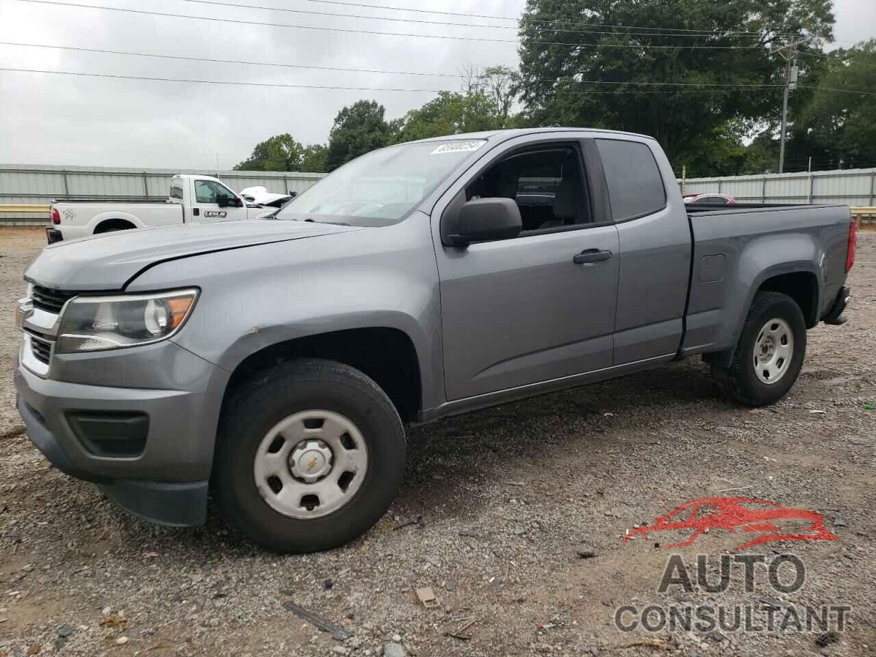 CHEVROLET COLORADO 2018 - 1GCHSBEA7J1314458