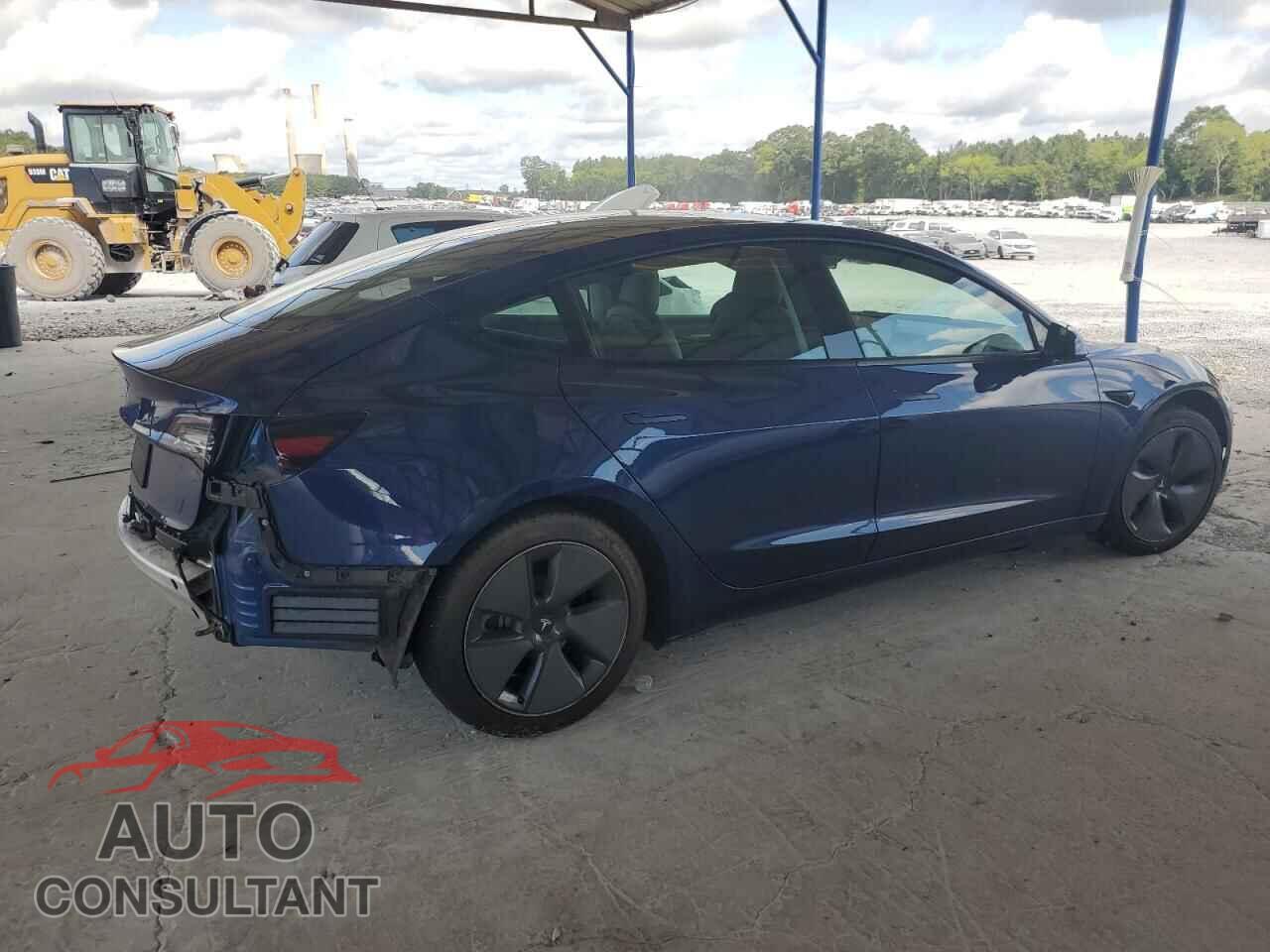 TESLA MODEL 3 2021 - 5YJ3E1EA8MF991171