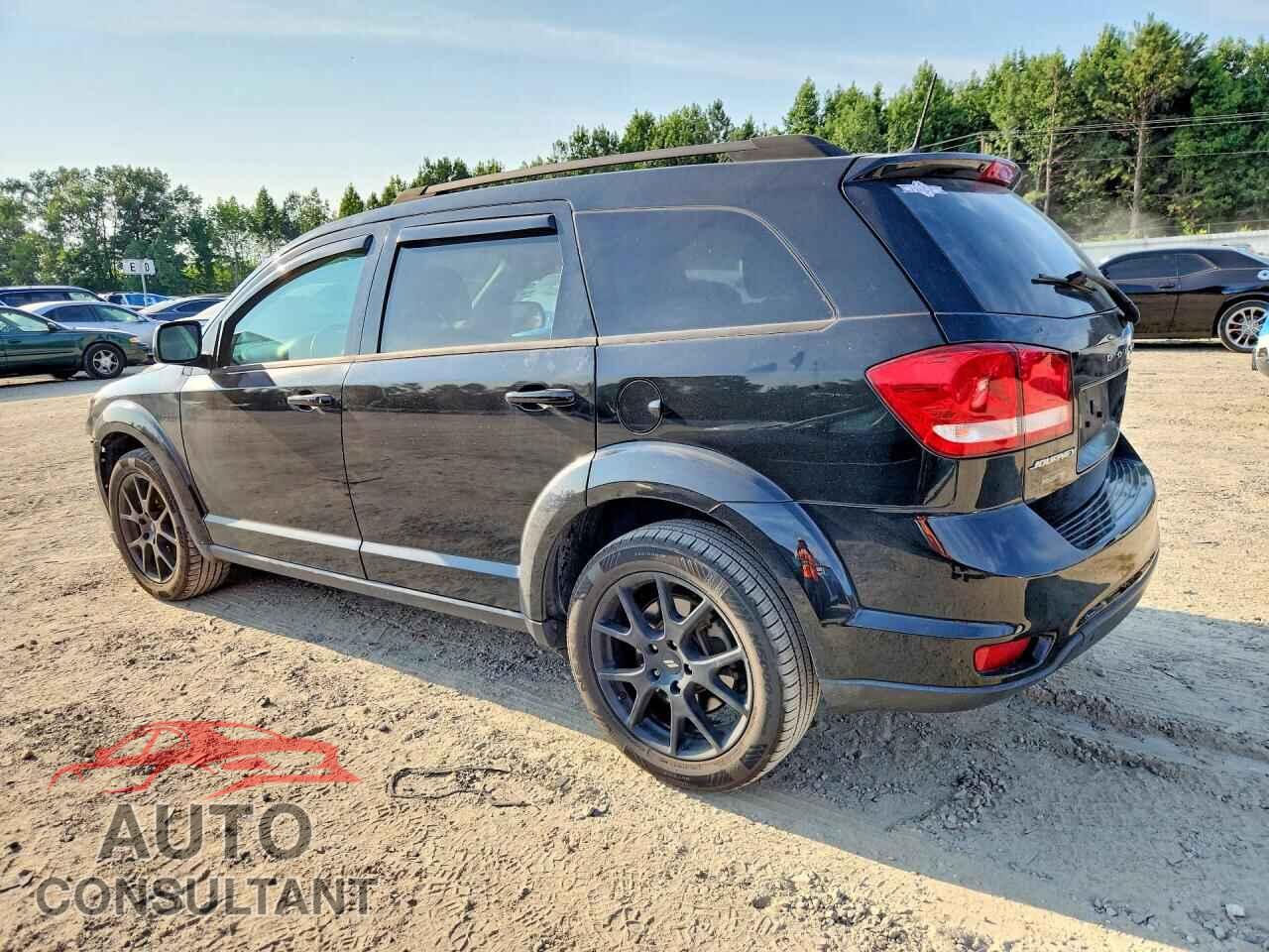 DODGE JOURNEY 2019 - 3C4PDCBB7KT687096