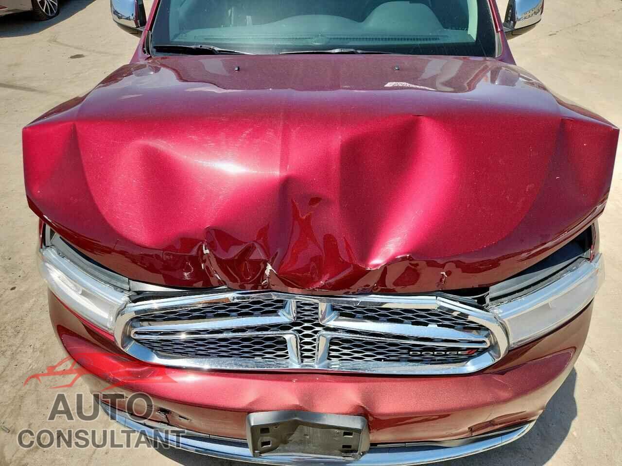DODGE DURANGO 2017 - 1C4RDHEG5HC677183