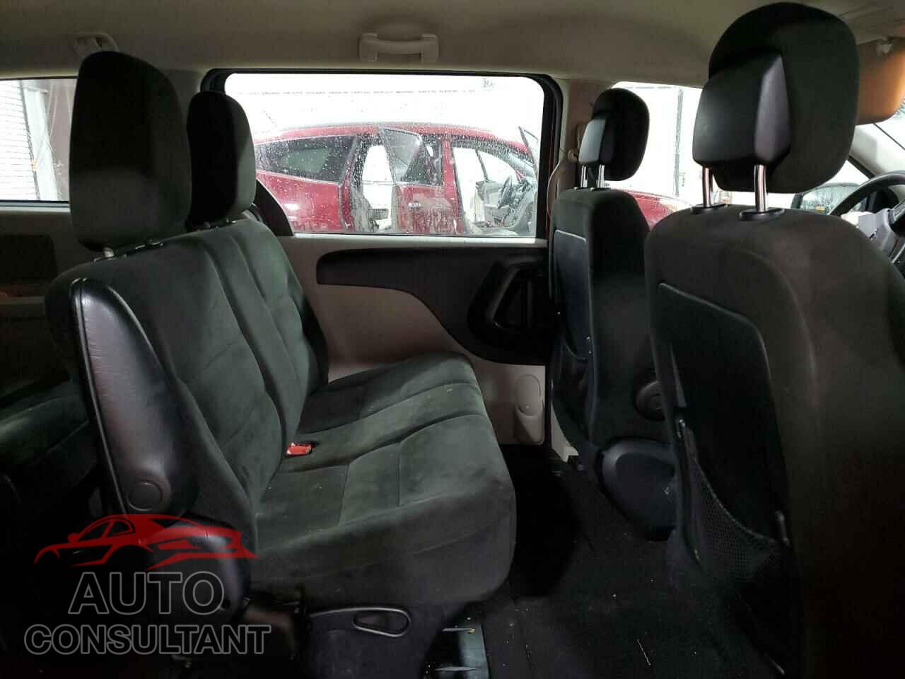 DODGE CARAVAN 2016 - 2C4RDGBGXGR259254