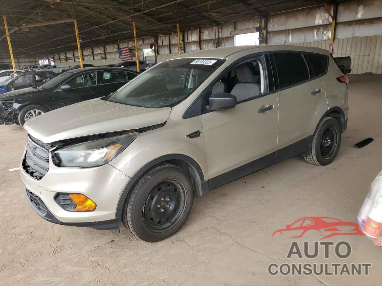 FORD ESCAPE 2018 - 1FMCU0F72JUB86829