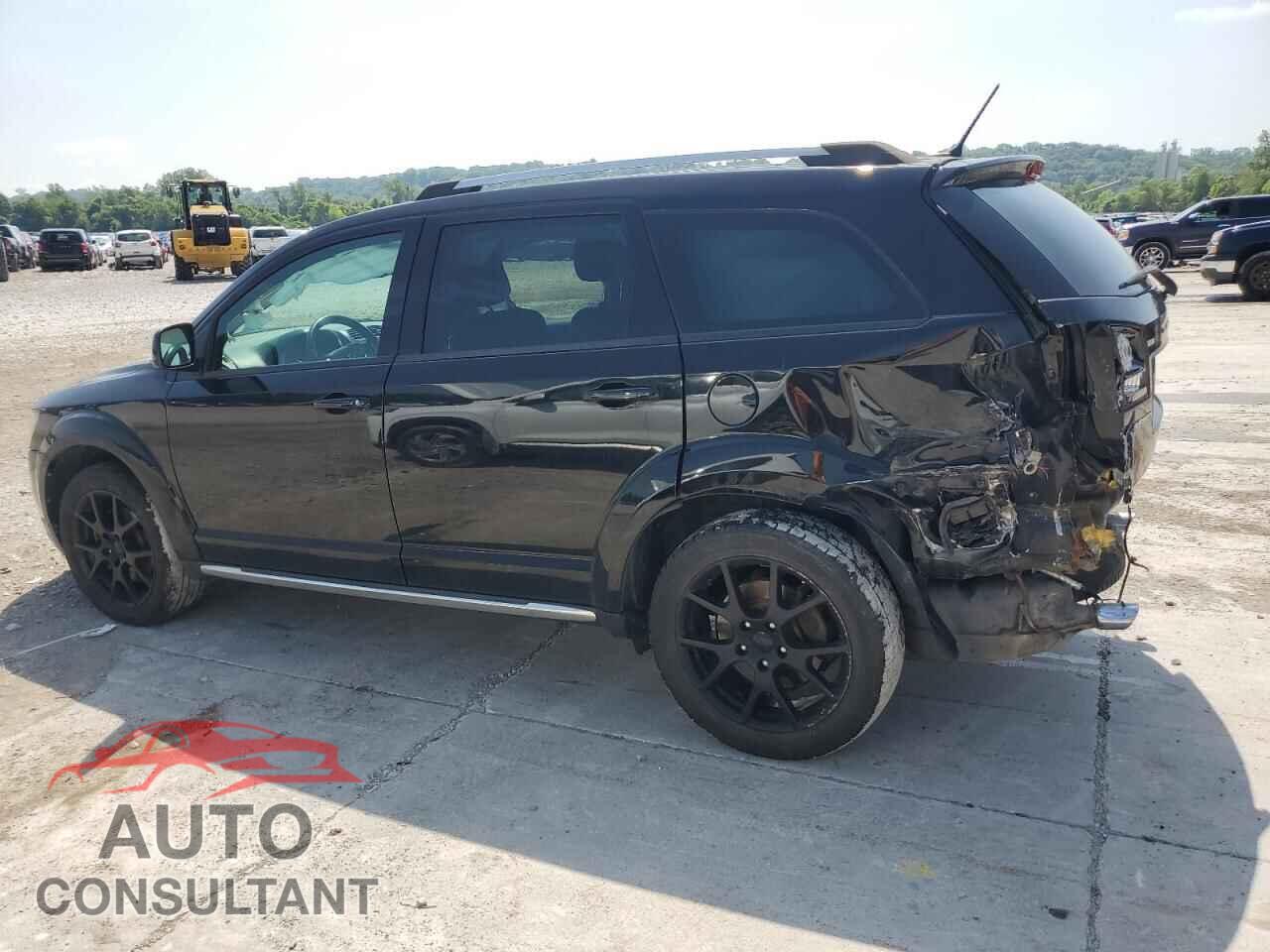 DODGE JOURNEY 2018 - 3C4PDCGG9JT218921