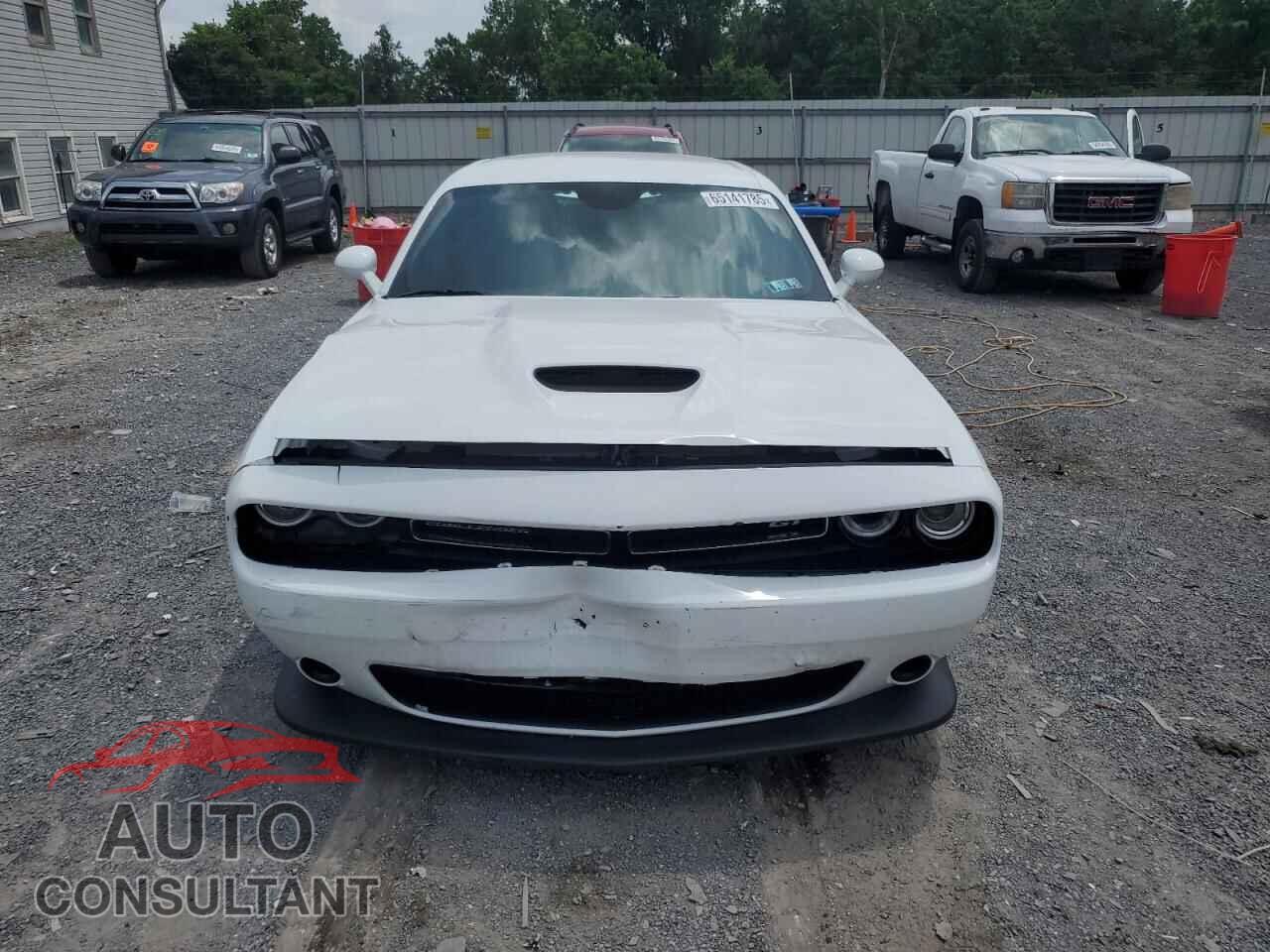 DODGE CHALLENGER 2023 - 2C3CDZJG0PH538788