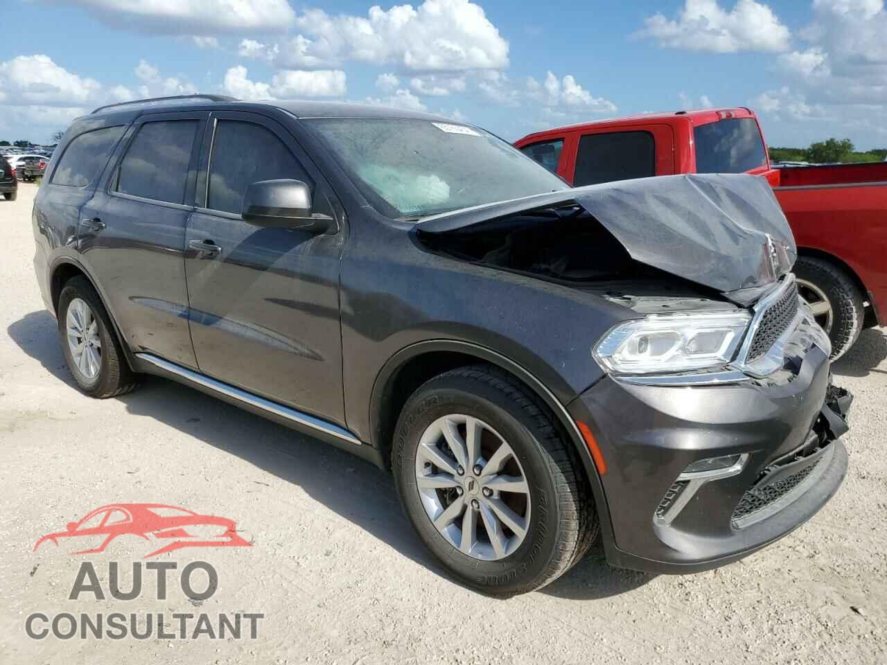 DODGE DURANGO 2021 - 1C4RDHAG1MC544078