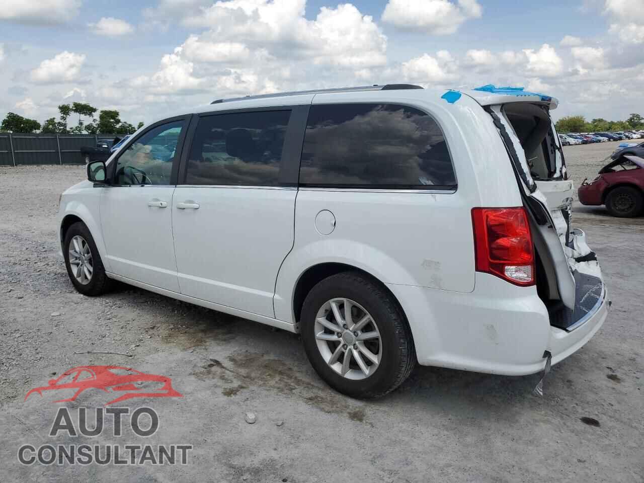 DODGE CARAVAN 2019 - 2C4RDGCG3KR512194