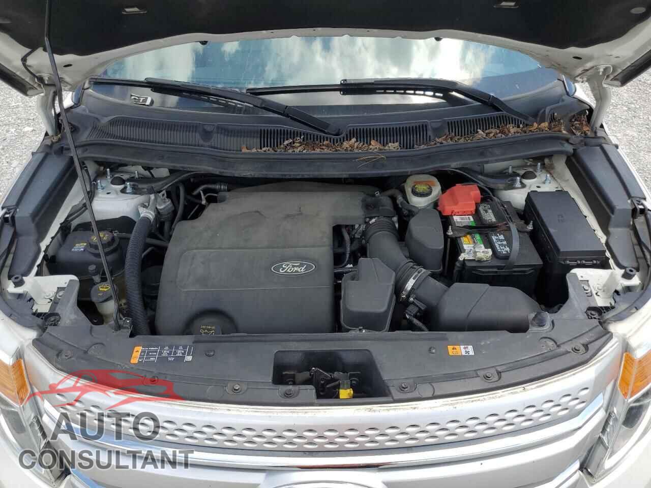 FORD EXPLORER 2013 - 1FM5K8D83DGA62161
