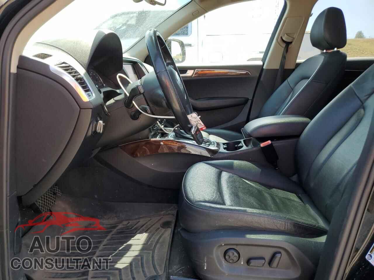AUDI Q5 2012 - WA1DKAFP7CA097146