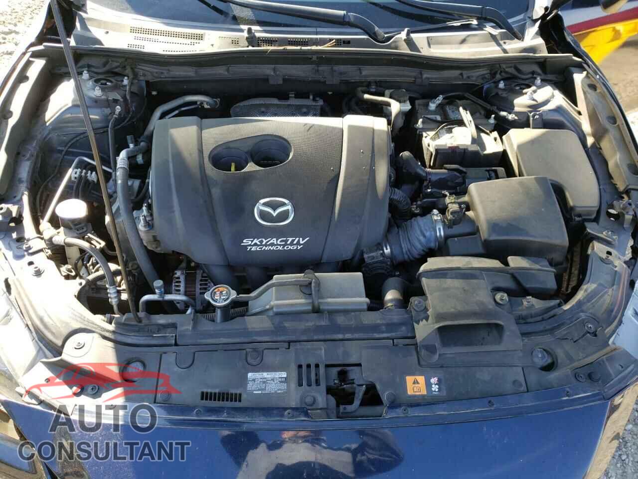 MAZDA 3 2017 - 3MZBN1U73HM107119