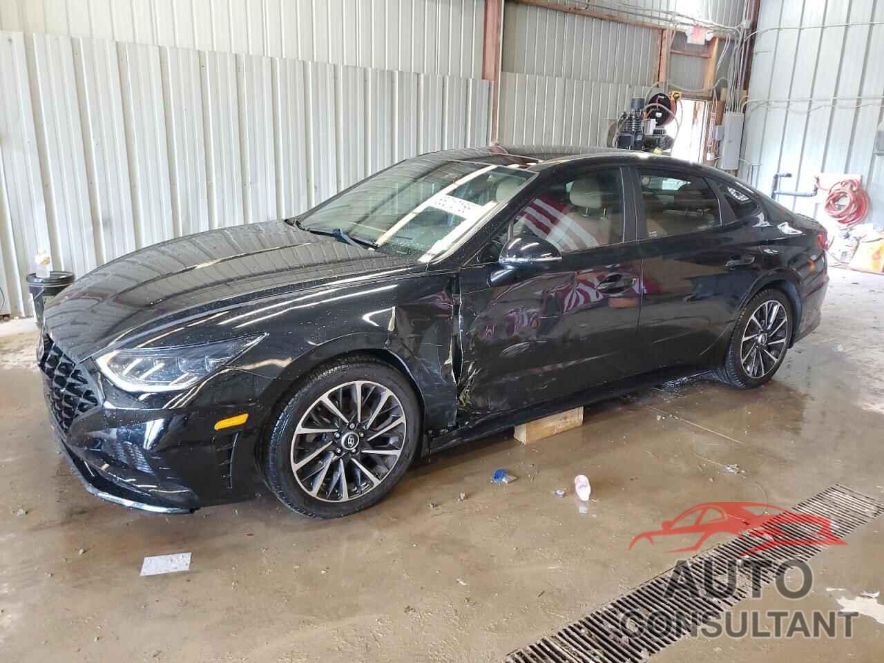 HYUNDAI SONATA 2021 - 5NPEH4J2XMH101495
