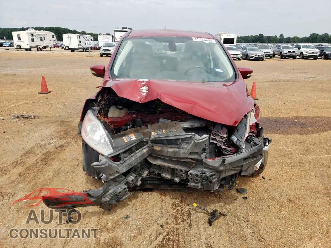 FORD CMAX 2013 - 1FADP5BU3DL534856