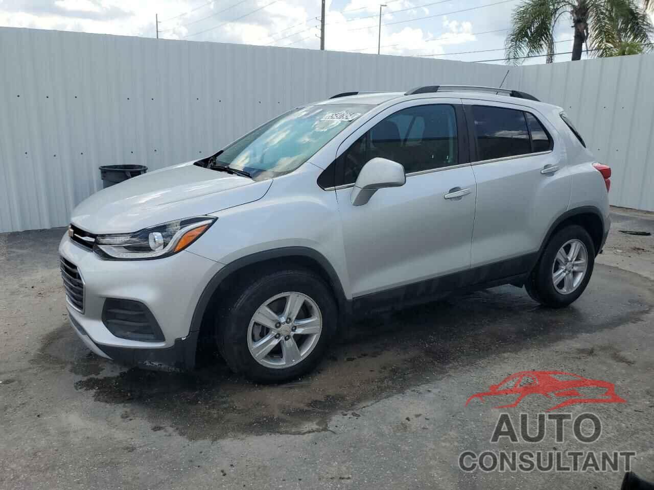 CHEVROLET TRAX 2019 - KL7CJLSB9KB826571