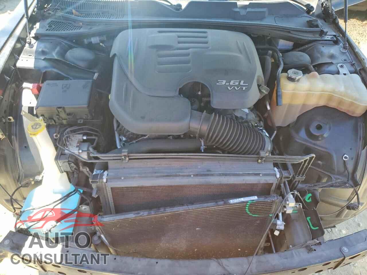 DODGE CHALLENGER 2019 - 2C3CDZAG7KH684453