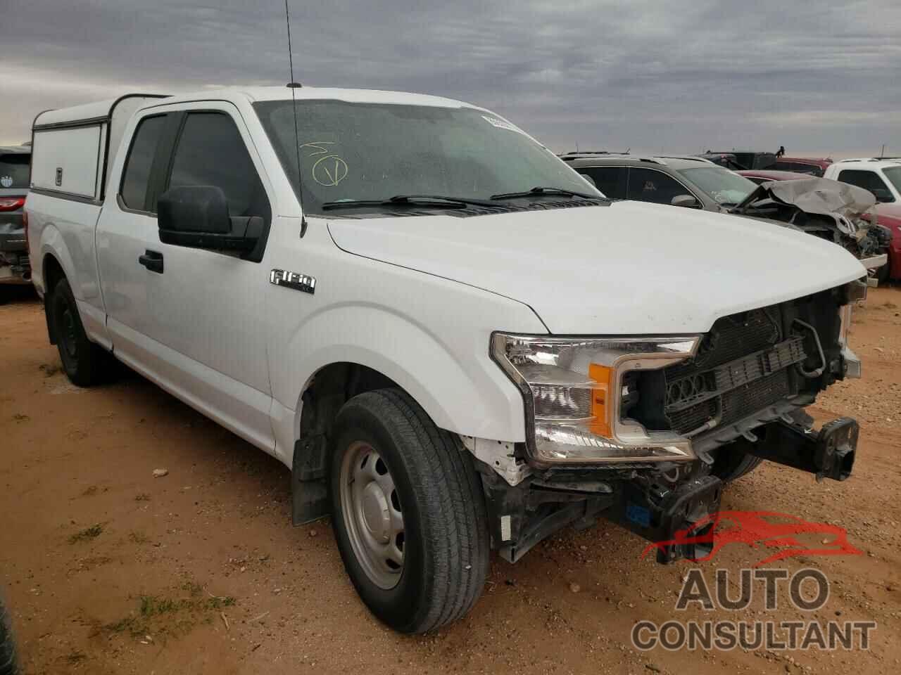FORD F-150 2018 - 1FTEX1CB1JKF29743