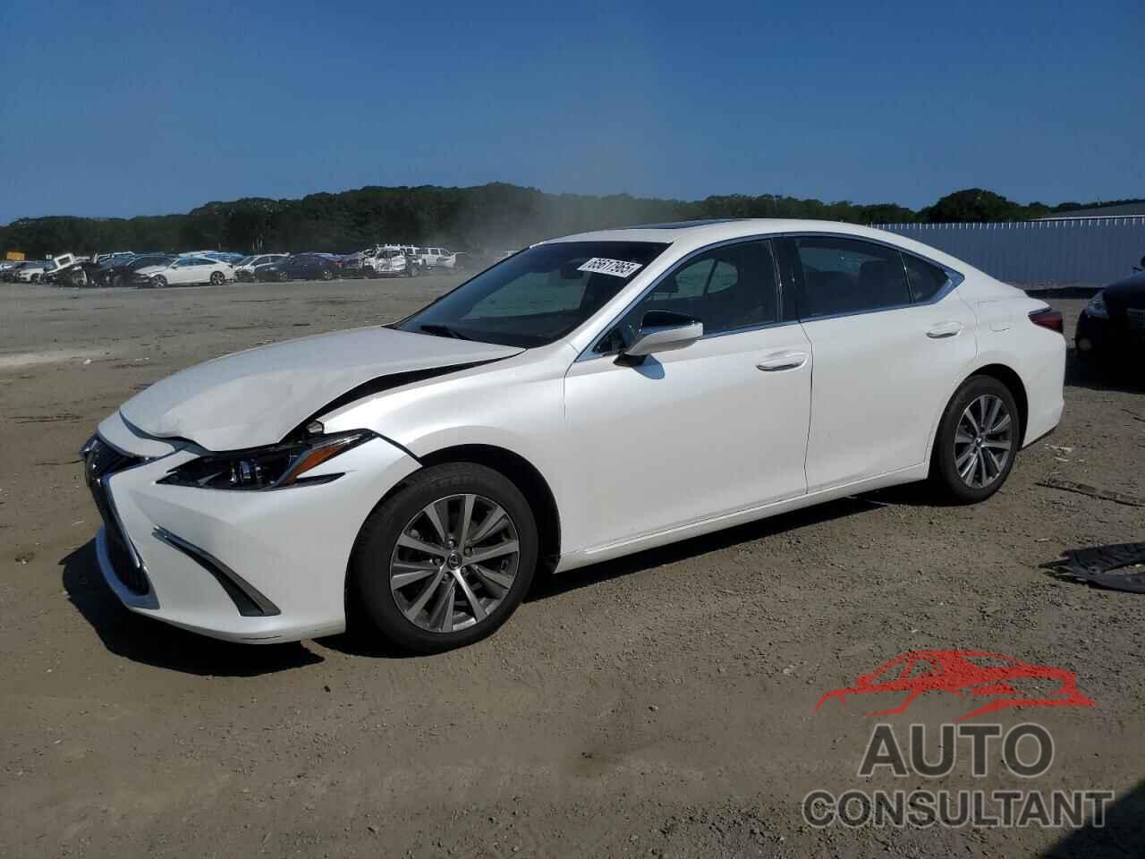 LEXUS ES350 2019 - 58ABZ1B18KU035539