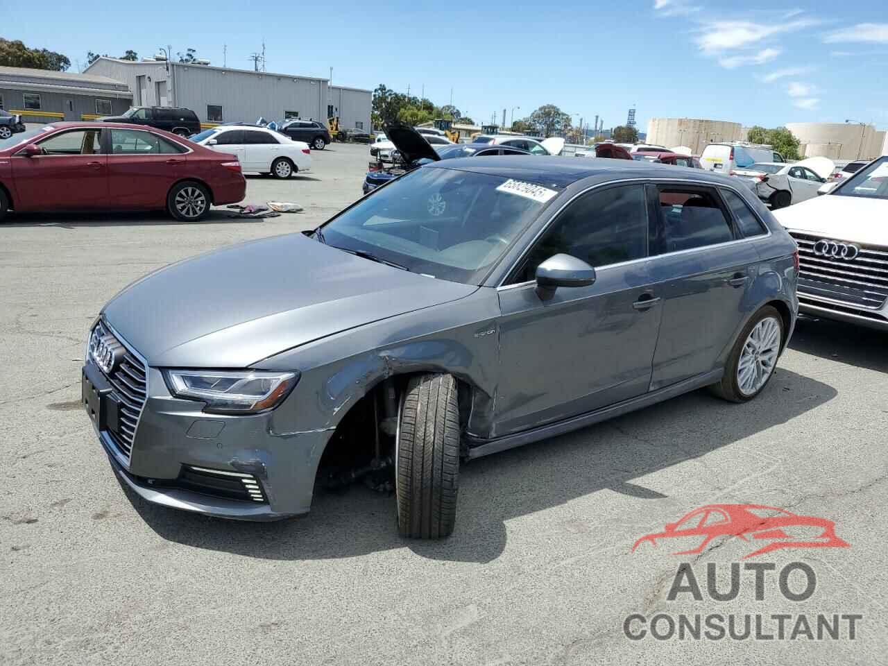 AUDI A3 2018 - WAUSPBFF5JA058674
