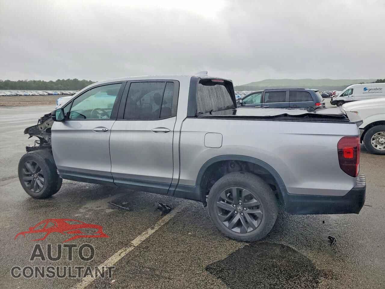 HONDA RIDGELINE 2021 - 5FPYK3F15MB005773