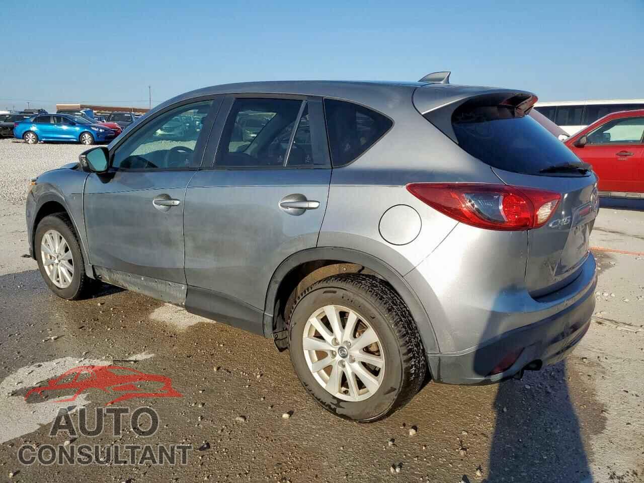 MAZDA CX-5 2014 - JM3KE2CY0E0368930