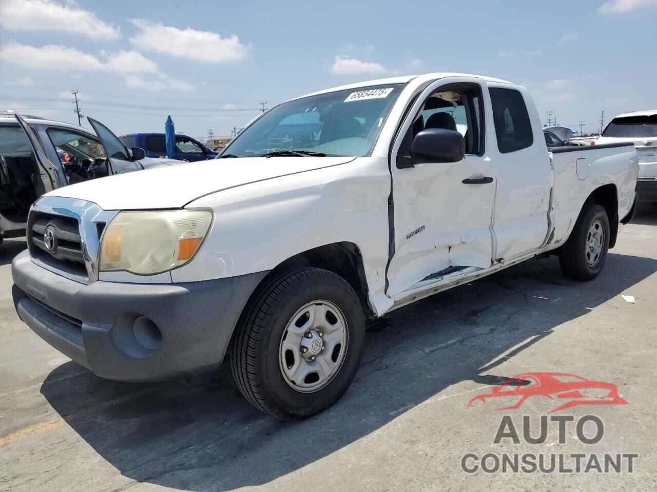 TOYOTA TACOMA 2009 - 5TETX22NX9Z617688
