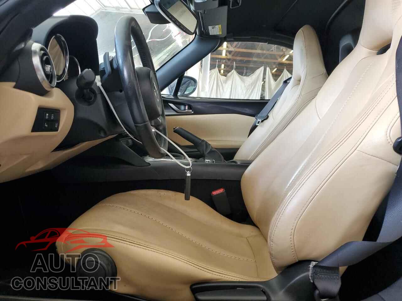 MAZDA MX5 2016 - JM1NDAD77G0101876