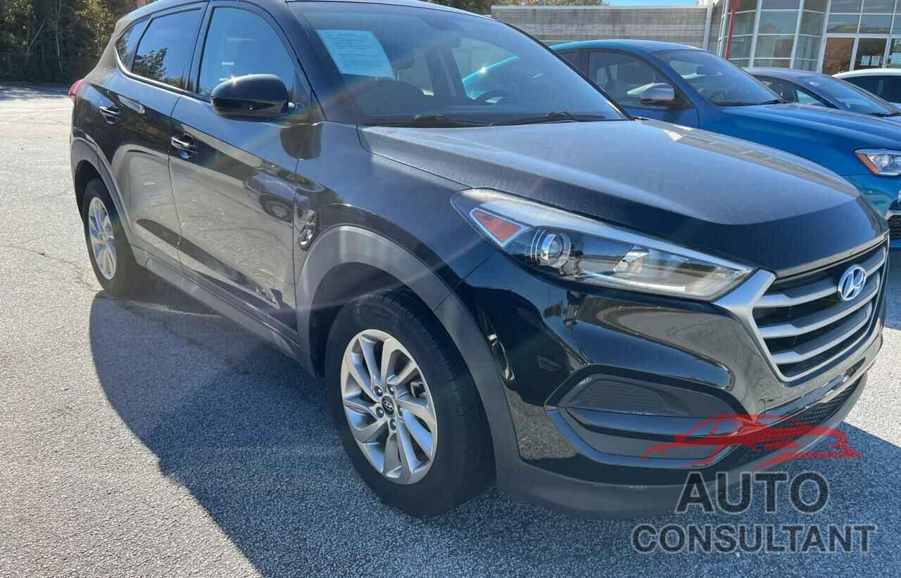 HYUNDAI TUCSON 2017 - KM8J23A45HU470218