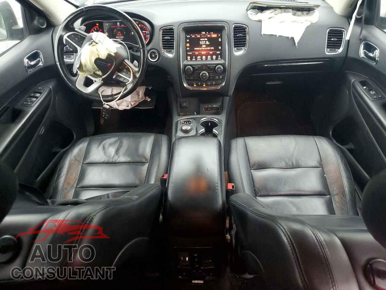 DODGE DURANGO 2016 - 1C4RDJDG7GC322944