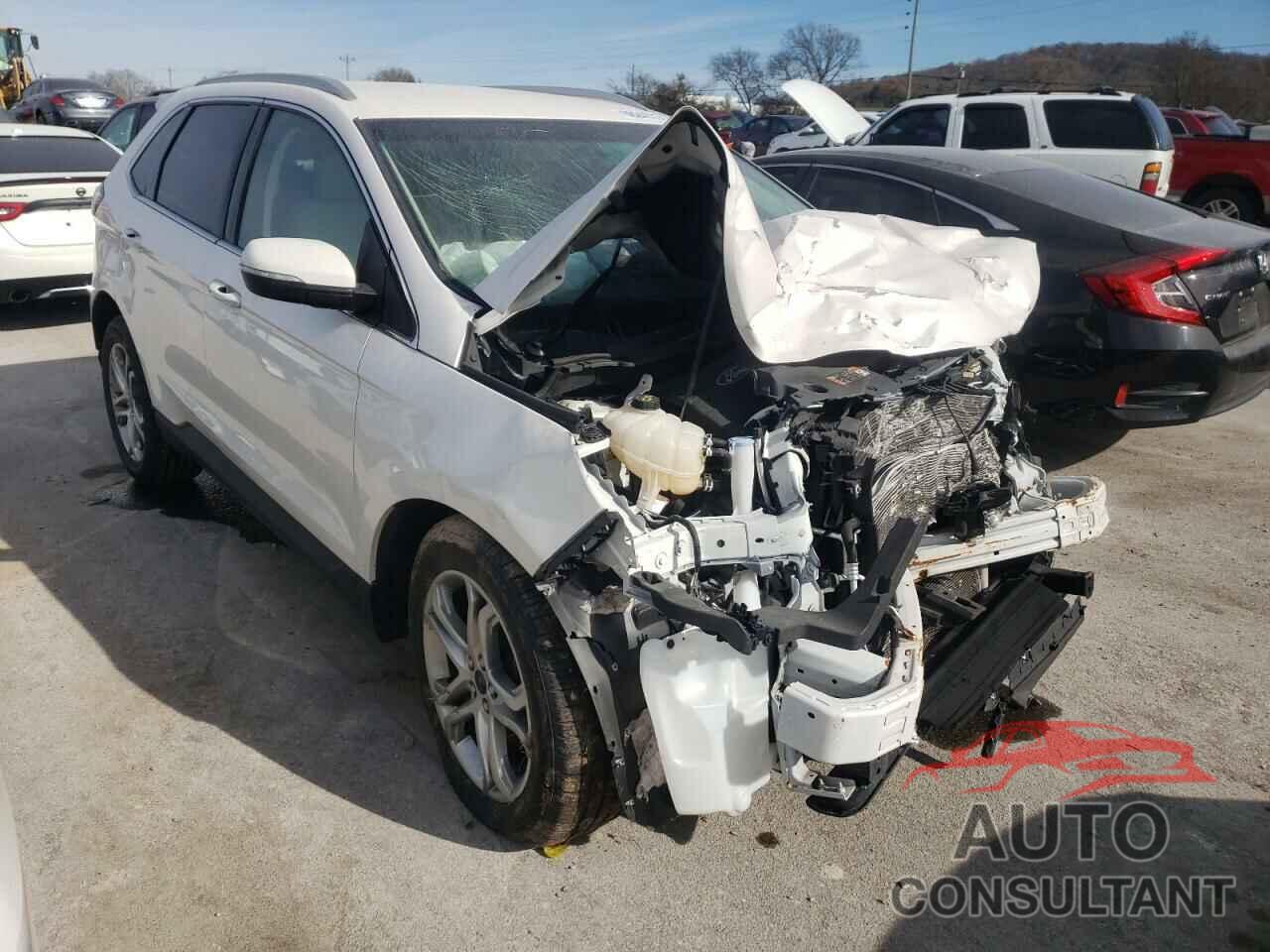 FORD EDGE 2016 - 2FMPK4K8XGBB23862