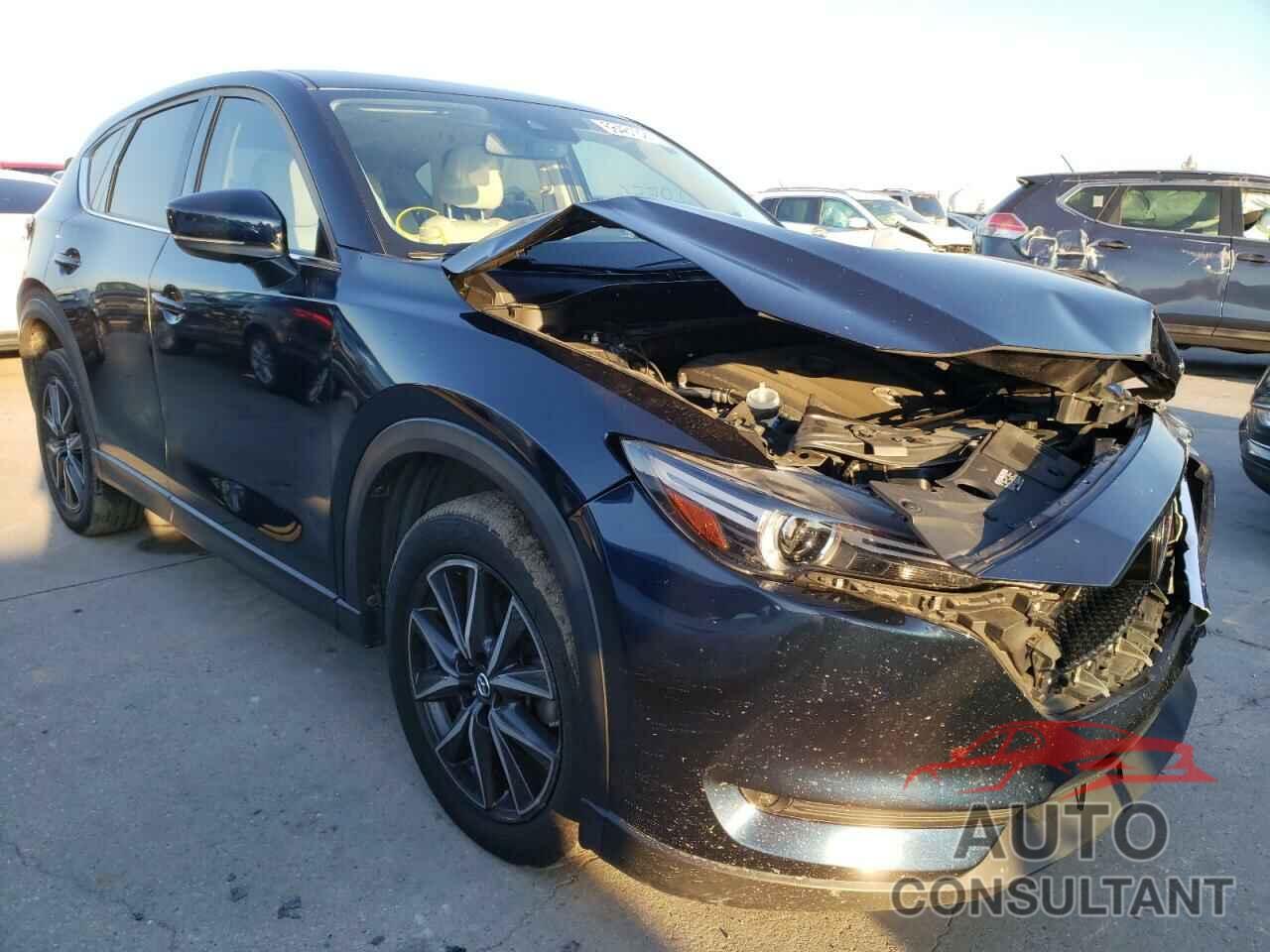 MAZDA CX-5 2017 - JM3KFADL1H0185485