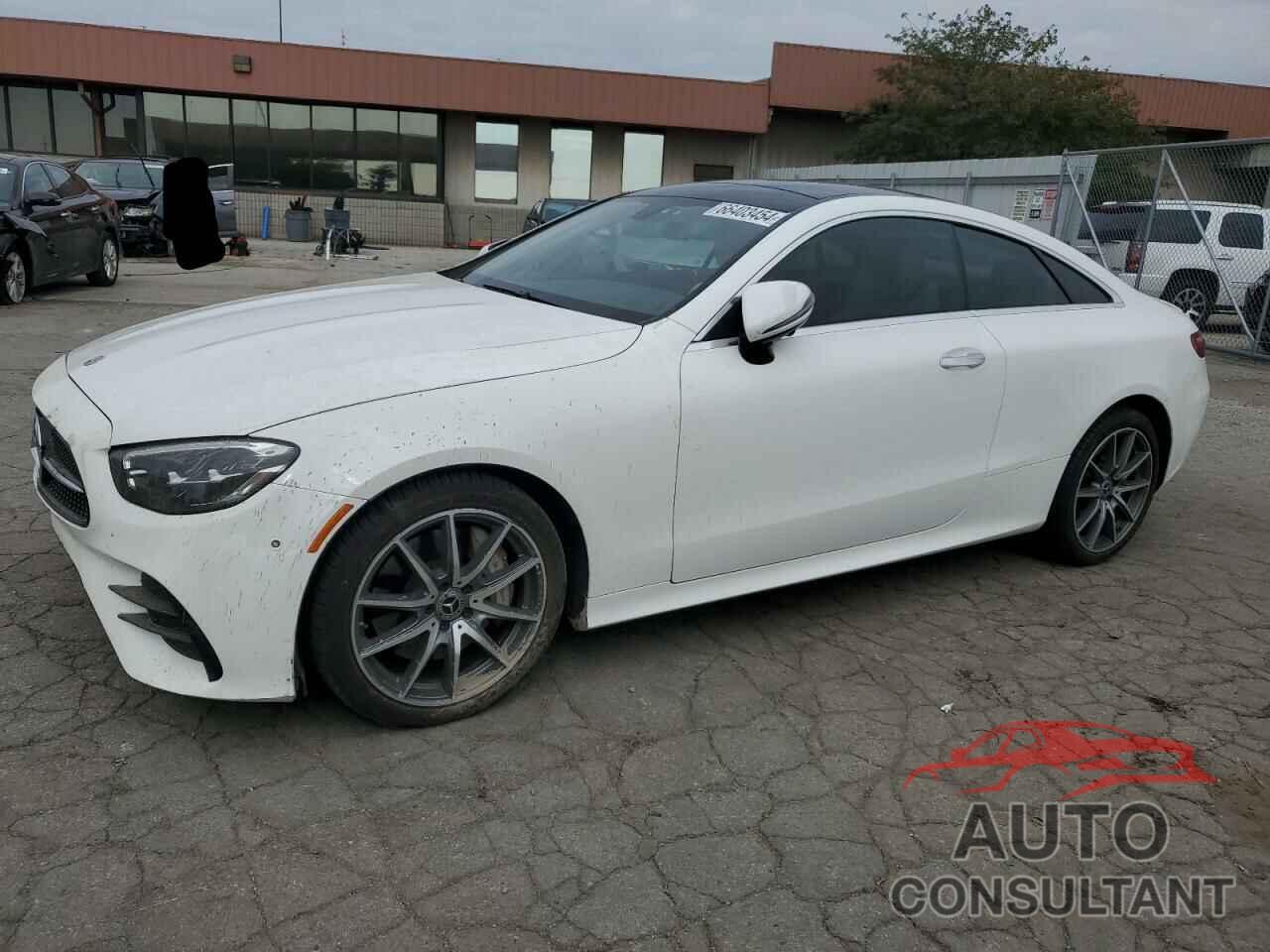 MERCEDES-BENZ E-CLASS 2021 - W1K1J5KB3MF170326
