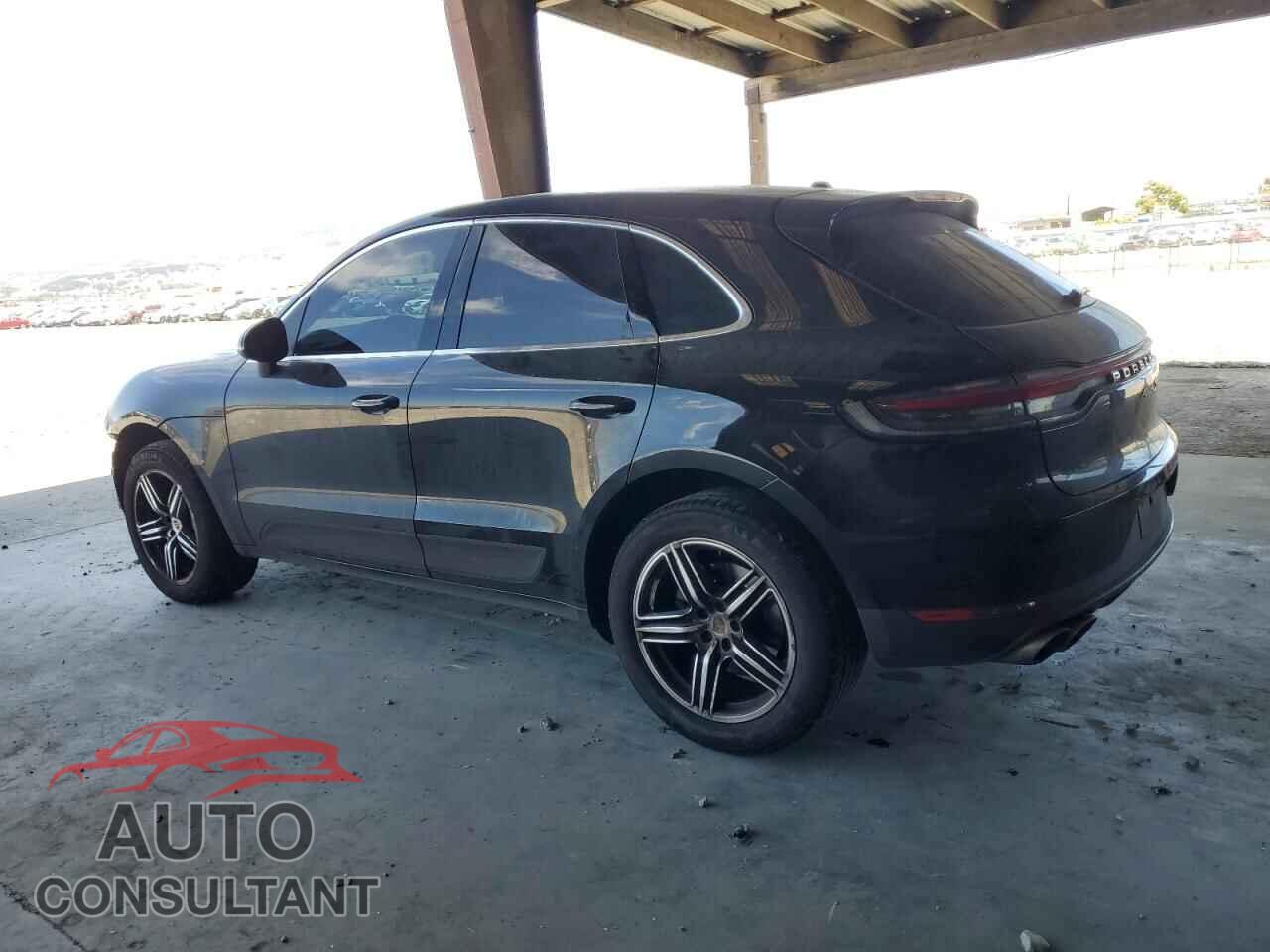 PORSCHE MACAN 2020 - WP1AB2A53LLB37018