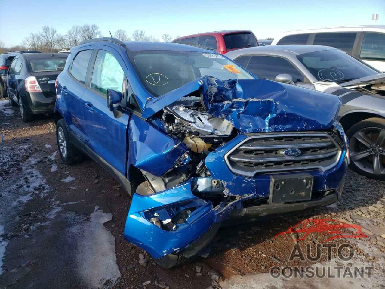 FORD ALL OTHER 2018 - MAJ6P1UL8JC165915