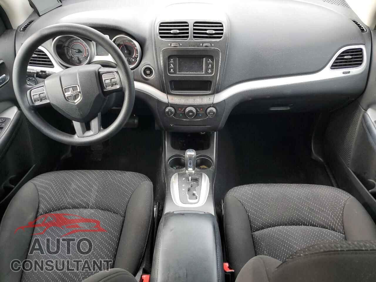 DODGE JOURNEY 2017 - 3C4PDCAB1HT708180